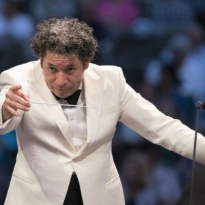 La Filarmónica de Los Angeles y Gustavo Dudamel, de gira por Europa con María Dueñas y parada en Barcelona