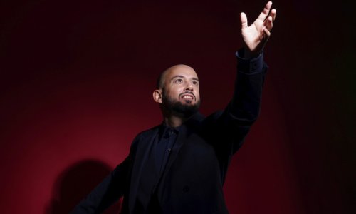 Franco Fagioli, de gira por Europa con "Tolomeo" de Haendel, incluyendo Barcelona y Madrid