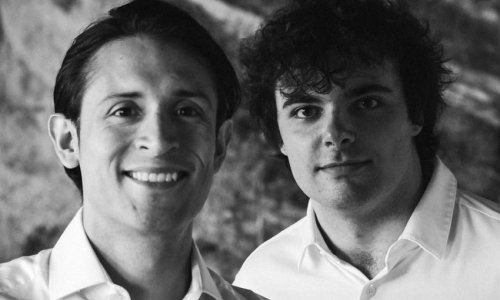 Martín García García y Juan Barahona, juntos con entrada gratuita en la OSPA tocando Bartók