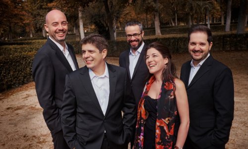 Javier Perianes y el Cuarteto Quiroga se unen a la OSPA para interpretar música de Mozart