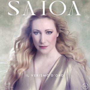 Saioa Hernández presenta su primer álbum en solitario, dedicado al verismo