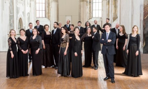Collegium Vocale 1704 interpreta "Les Boréades" de Rameau en el CNDM