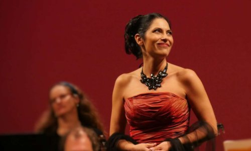 El Teatro Real recupera la "Alcina" de Francesca Caccini en el 400 aniversario de su estreno