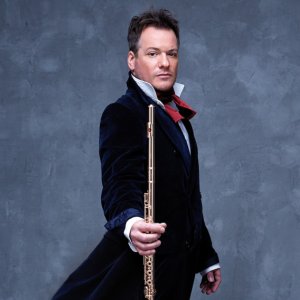 Emmanuel Pahud estrena el "Concierto para flauta nº2" de Guinovart con la Sinfónica de Castilla y León