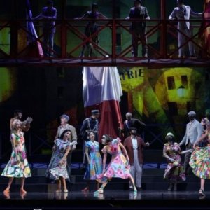El Teatro de la Maestranza sube a su escenario la zarzuela "Los gavilanes", con dirección escénica de Mario Gas