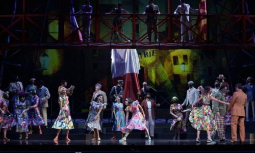 El Teatro de la Maestranza sube a su escenario la zarzuela "Los gavilanes", con dirección escénica de Mario Gas