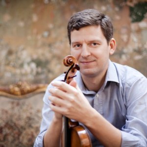 James Ehnes toca el "Concierto para violín" de Brahms con la Filarmónica de Gran Canaria