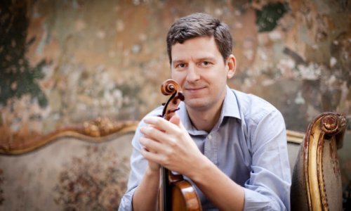 James Ehnes toca el "Concierto para violín" de Brahms con la Filarmónica de Gran Canaria