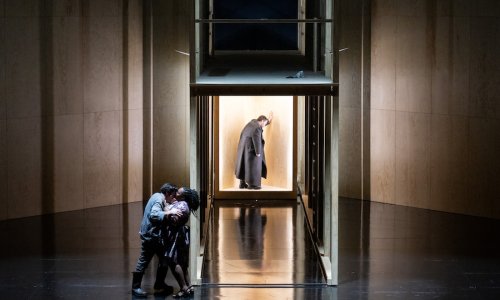 Nueva producción de 'Il trittico' de Puccini en Ámsterdam, liderada por Lorenzo Viotti y Barrie Kosky