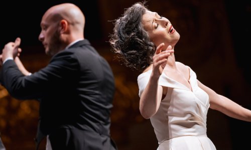 Gala lírica en el Liceu con Lisette Oropesa, Ermonela Jaho, Carlos Álvarez y Javier Camarena, bajo la batuta de Sesto Quatrini