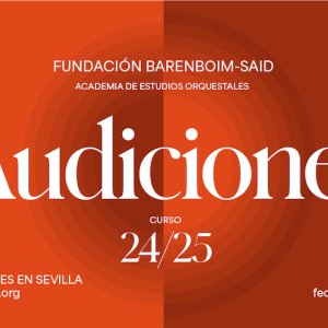 La Fundación Barenboim-Said convoca audiciones para su Academia de Estudios Orquestales