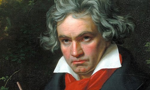 Científicos apuntan al plomo del vino barato como causa de la sordera de Beethoven tras analizar el ADN de su cabello
