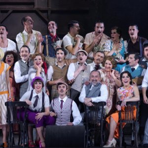 El Teatro de la Zarzuela sube a su escenario "La verbena de la Paloma"