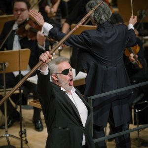 El Festival de Música de Dresde presenta 'Die Walküre' con instrumentos originales y criterios historicistas, bajo la batuta de Kent Nagano