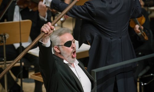 El Festival de Música de Dresde presenta 'Die Walküre' con instrumentos originales y criterios historicistas, bajo la batuta de Kent Nagano