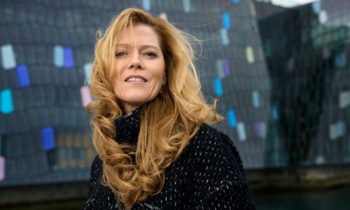 Barbara Hannigan, nueva directora titular de la Sinfónica de Islandia