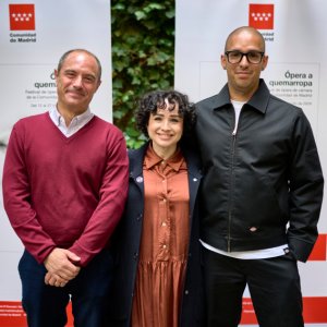 Nace "Ópera a quemarropa", nuevo festival de ópera de cámara en la Comunidad de Madrid