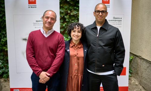 Nace "Ópera a quemarropa", nuevo festival de ópera de cámara en la Comunidad de Madrid
