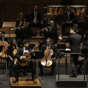 La Sinfónica de Navarra presenta obras de Ravel, Rodrigo y Beethoven, con Luis Toro Araya y Pablo Sáinz-Villegas