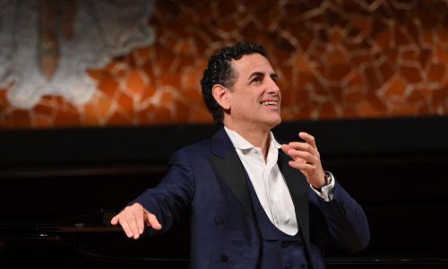 Juan Diego Flórez cantará Mozart junto a la batuta de Oksana Lyniv en el Mozarteum de Salzburgo 2025