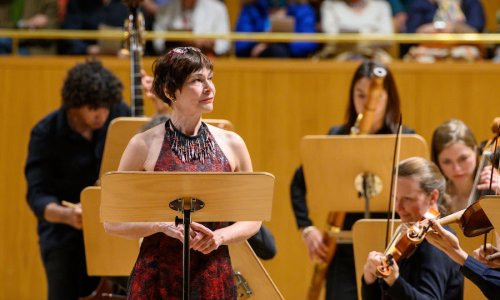 Il Pomo d´Oro recupera la 'Berenice' de Händel en el CNDM, con Sandrine Piau y Ann Hallenberg
