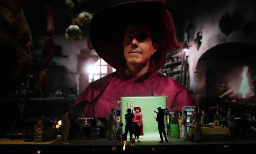 El Teatro Real acoge el estreno escénico del 'Tenorio' de Tomás Marco