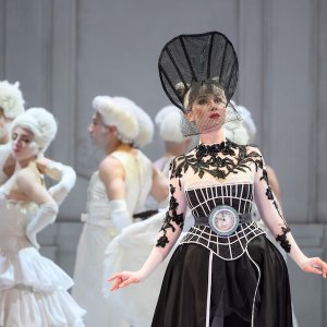 Maria Kataeva, Javier Camarena y Paolo Bordogna protagonizan 'La Cenerentola' en el Liceu