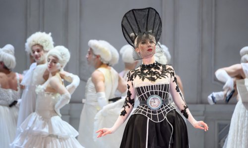 Maria Kataeva, Javier Camarena y Paolo Bordogna protagonizan 'La Cenerentola' en el Liceu