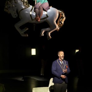 Nueva producción de 'Don Quichotte' de Massenet en la Ópera de París, con la firma de Damiano Michieletto