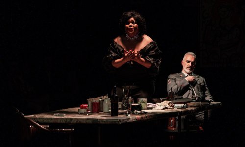 Emiliano Suárez escenifica 'Tosca' en un espacio industrial en Burgos, con Opera Garage