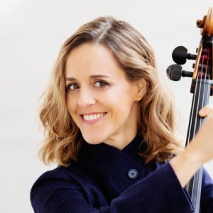 La chelista argentina Sol Gabetta gana el Swiss Grand Prix, con una dotación económica de 100.000€