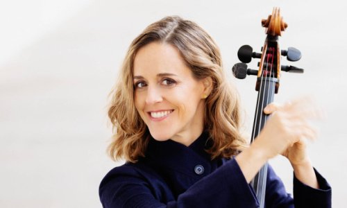 La chelista argentina Sol Gabetta gana el Swiss Grand Prix, con una dotación económica de 100.000€