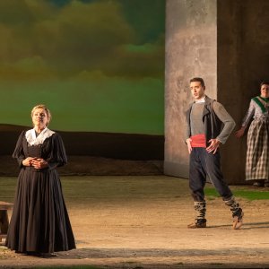 'La rosa del azafrán' en el Festival de Teatro Lírico de Oviedo