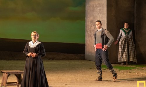 'La rosa del azafrán' en el Festival de Teatro Lírico de Oviedo