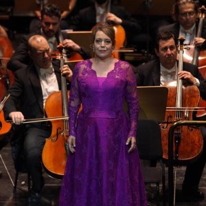 Nina Stemme y Gustavo Gimeno encabezan una velada wagneriana en el Teatro Real de Madrid