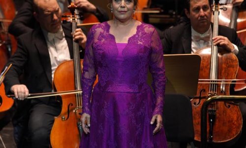 Nina Stemme y Gustavo Gimeno encabezan una velada wagneriana en el Teatro Real de Madrid