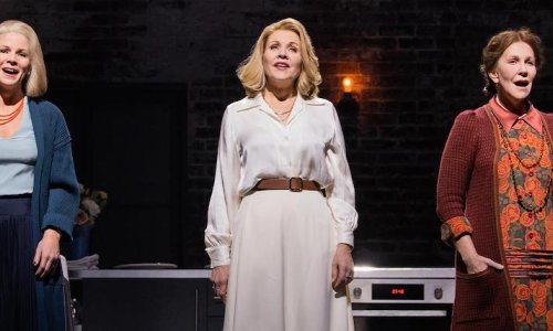 'Las horas' en el Metropolitan de Nueva York, con Renée Fleming, Joyce DiDonato y Kelli O'Hara