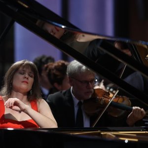 Obras de Rajmáninov y Stravinski con Anna Fedorova, Tomás Grau y la Franz Schubert Filharmonia