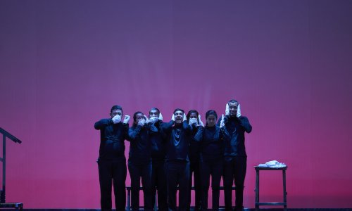 Gustavo Dudamel dirige 'Fidelio' en el Liceu, en una versión inspirada en la sordera de Beethoven y con la Filarmónica de Los Ángeles