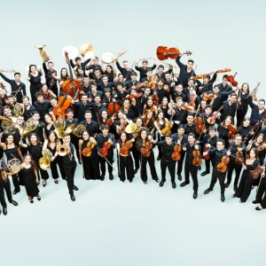 La Joven Orquesta Nacional de España inaugura las Xornadas de Música Contemporánea 2024 y estrena seis obras en ellas