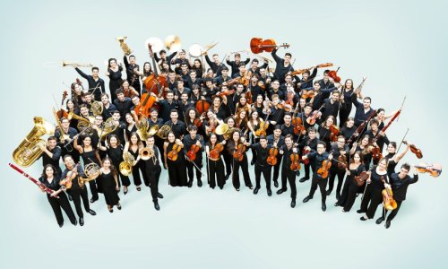 La Joven Orquesta Nacional de España inaugura las Xornadas de Música Contemporánea 2024 y estrena seis obras en ellas