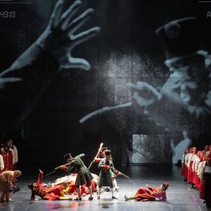Nueva producción de 'Khovanshchina' de Mussorgsky en la Staatsoper de Berlín, con Claus Guth y Simone Young al frente