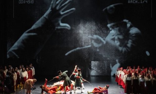 Nueva producción de 'Khovanshchina' de Mussorgsky en la Staatsoper de Berlín, con Claus Guth y Simone Young al frente