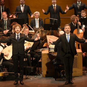 'King Arthur' de Purcell en el Teatro Arriaga de Bilbao, con Vox Luminis