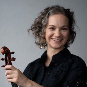 Hilary Hahn une músicas de Ginastera y Sarasate con la Sinfónica de Castilla y León