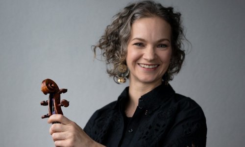 Hilary Hahn une músicas de Ginastera y Sarasate con la Sinfónica de Castilla y León