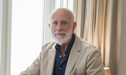 Alfonso Aijón, fundador de Ibermúsica, Premio Alberto Anaut del Círculo de Bellas Artes en su primera edición