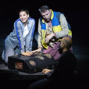 James Gaffigan al frente de "La flauta mágica" de Mozart en Les Arts de València