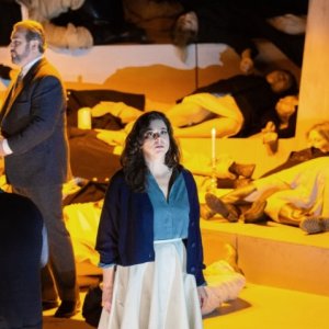 Ambur Braid  y John Osborn encabezan "La juive" de Halévy en la Ópera de Frankfurt