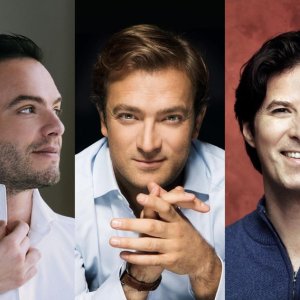 Piemontesi, Capuçon y Müller-Schott celebran la "Diada Pau Casals 2024" en el Palau de la Música Catalana